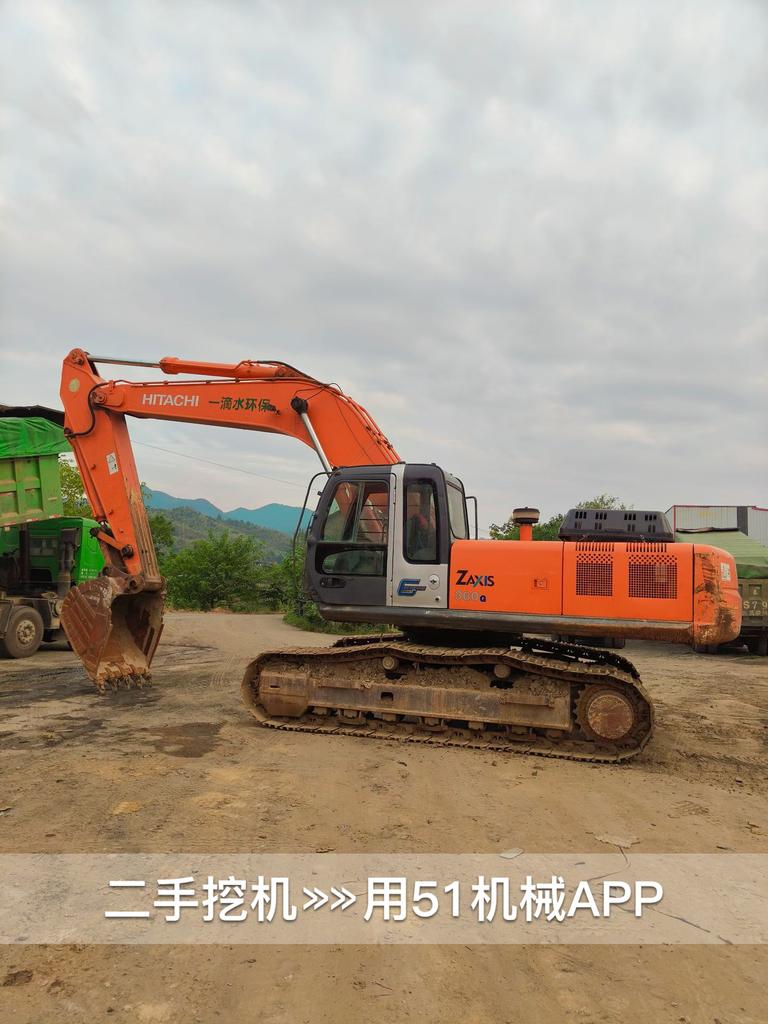 51挖机